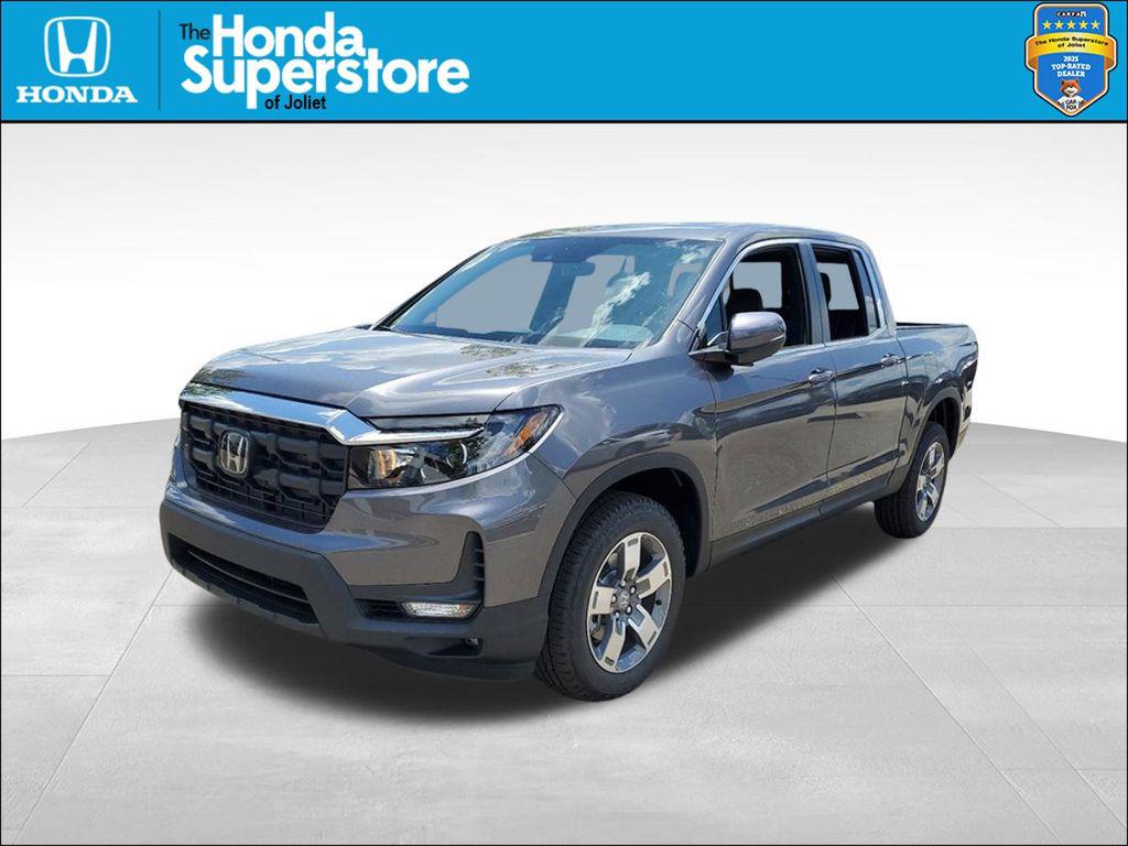 New 2026 Honda Ridgeline RTL