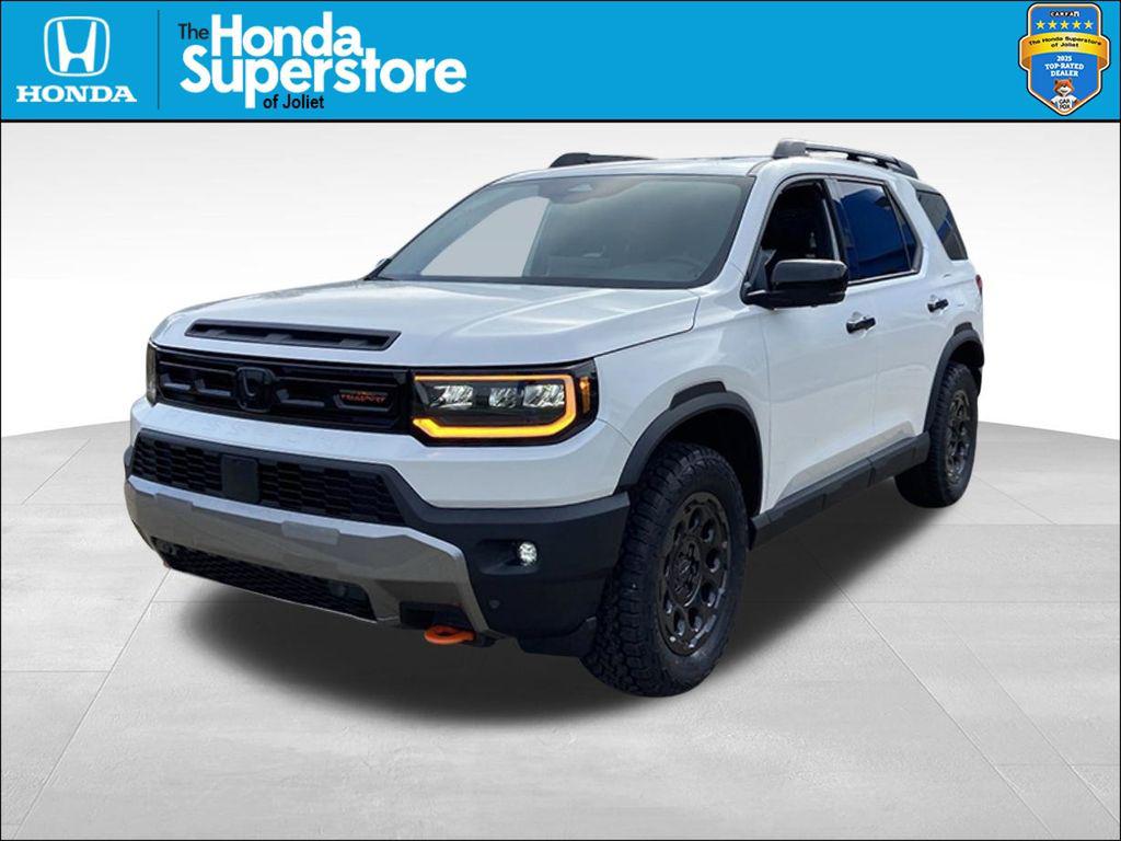 New 2026 Honda Passport TrailSport Elite Blackout