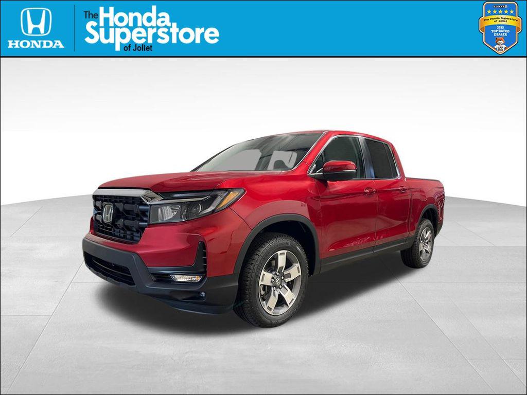 New 2026 Honda Ridgeline RTL