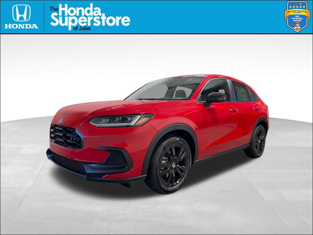 New 2027 Honda HR-V Sport