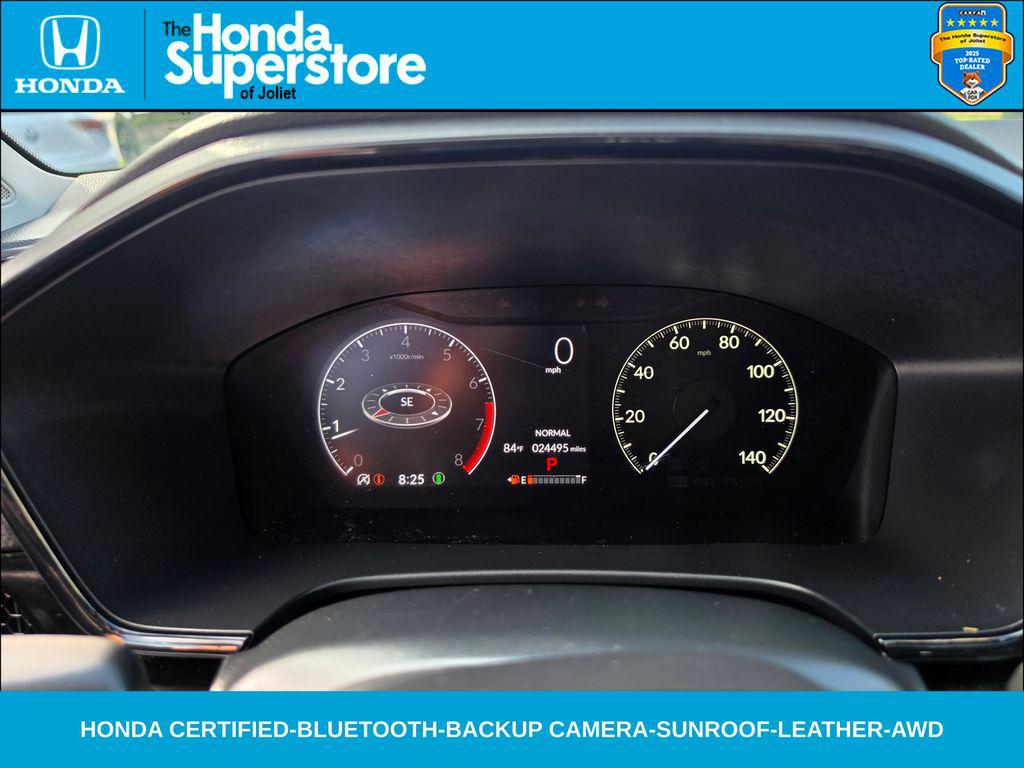 صورة مصغرة 24 لـ 2023 Honda CR-V EX-L