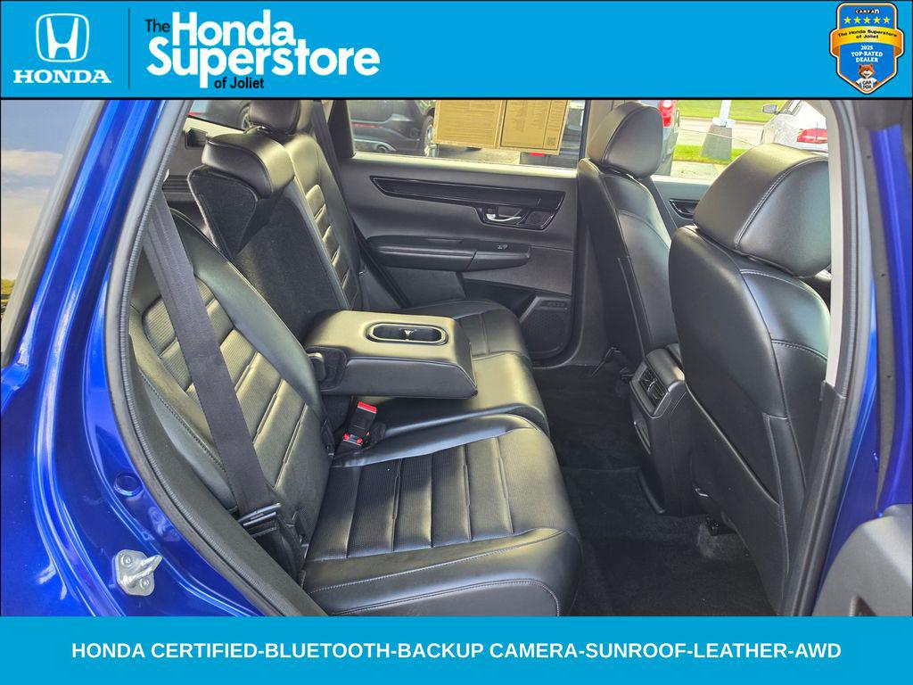 صورة مصغرة 32 لـ 2023 Honda CR-V EX-L