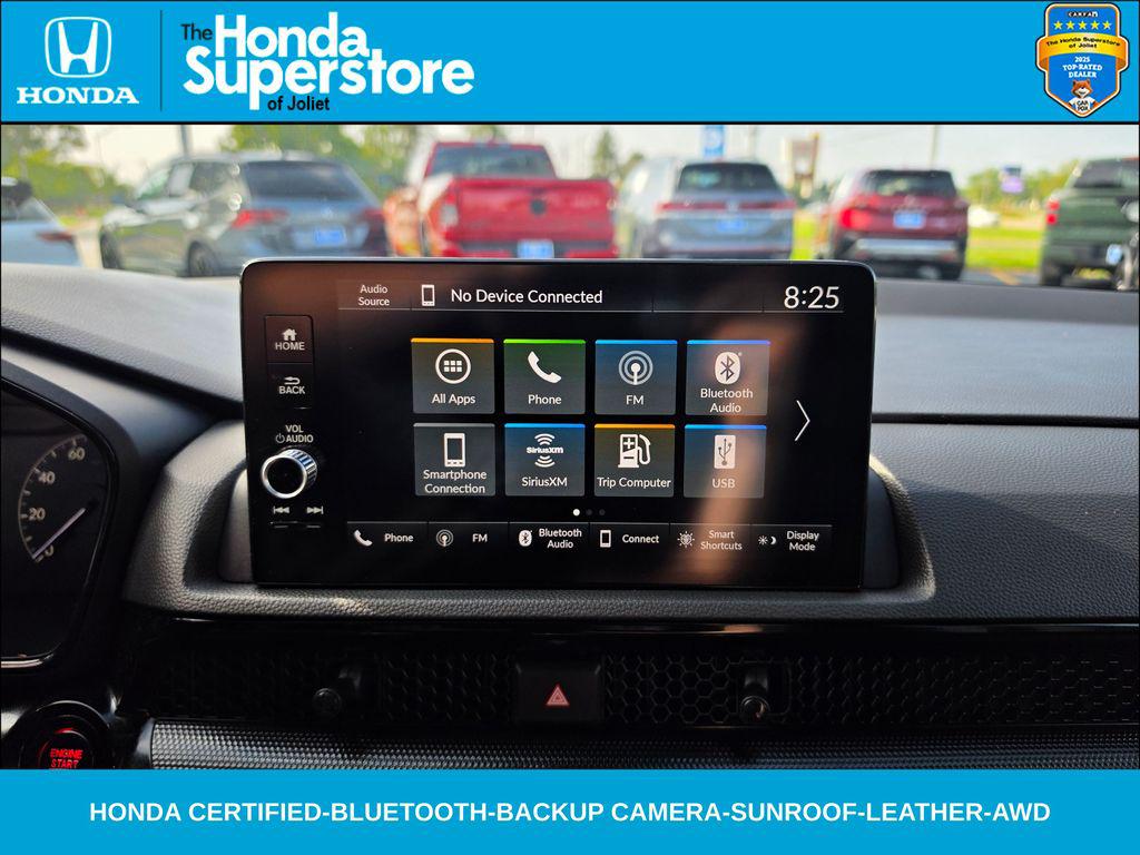صورة مصغرة 18 لـ 2023 Honda CR-V EX-L