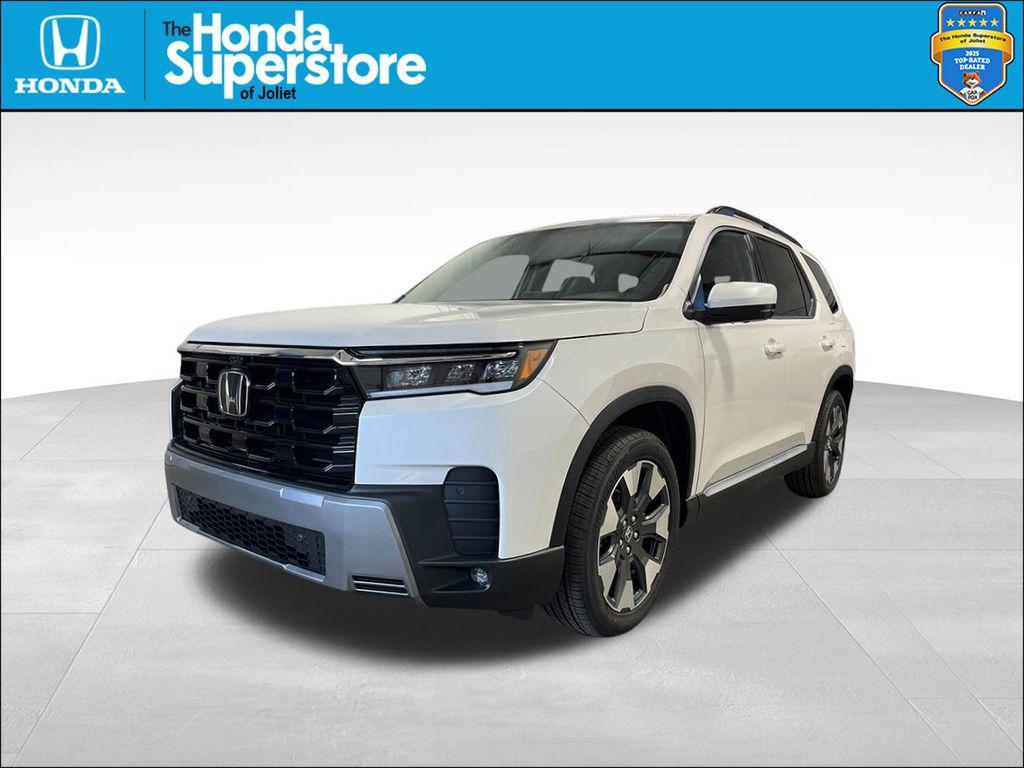 New 2026 Honda Pilot Elite