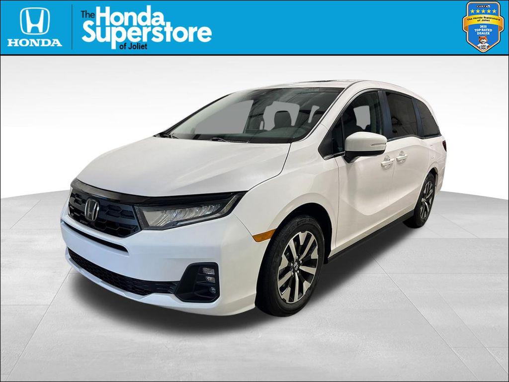 New 2026 Honda Odyssey EX-L
