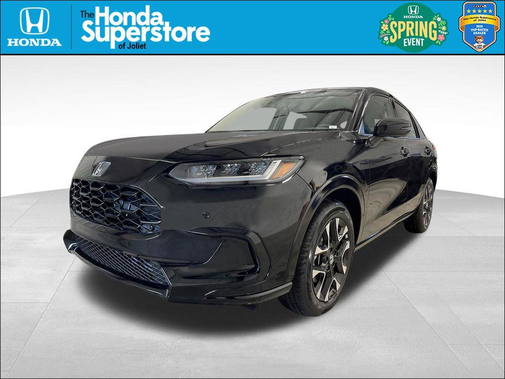 New 2026 Honda HR-V EX-L