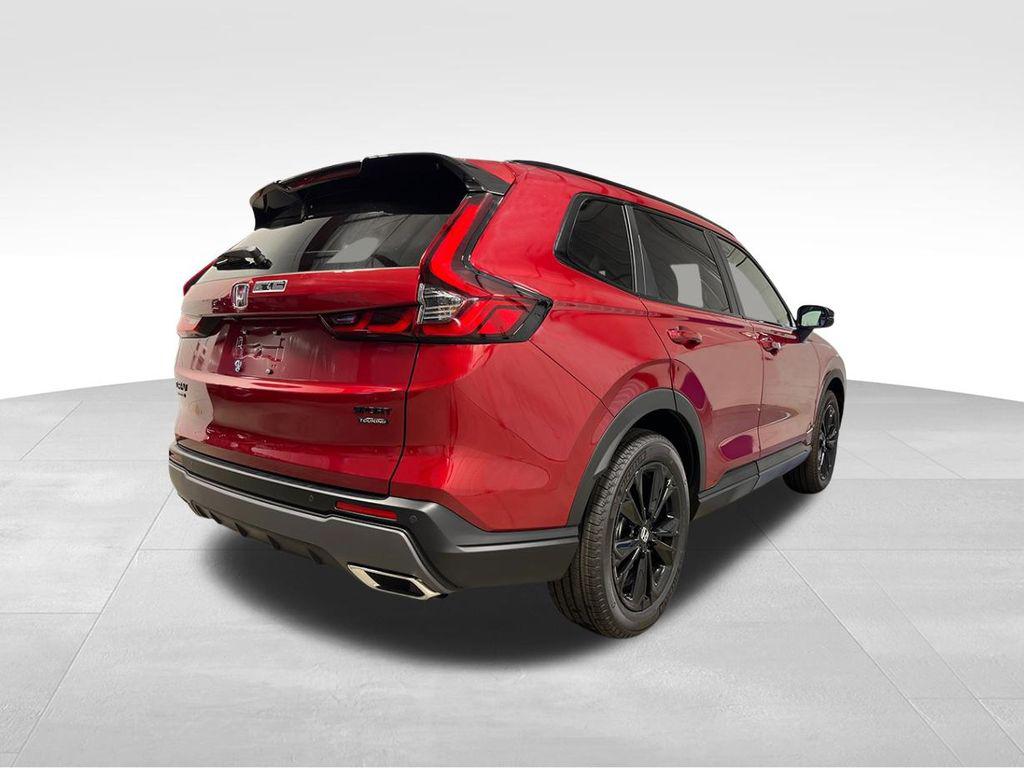 HONDA CR-V HYBRID SPORT TOURING AWD - 5