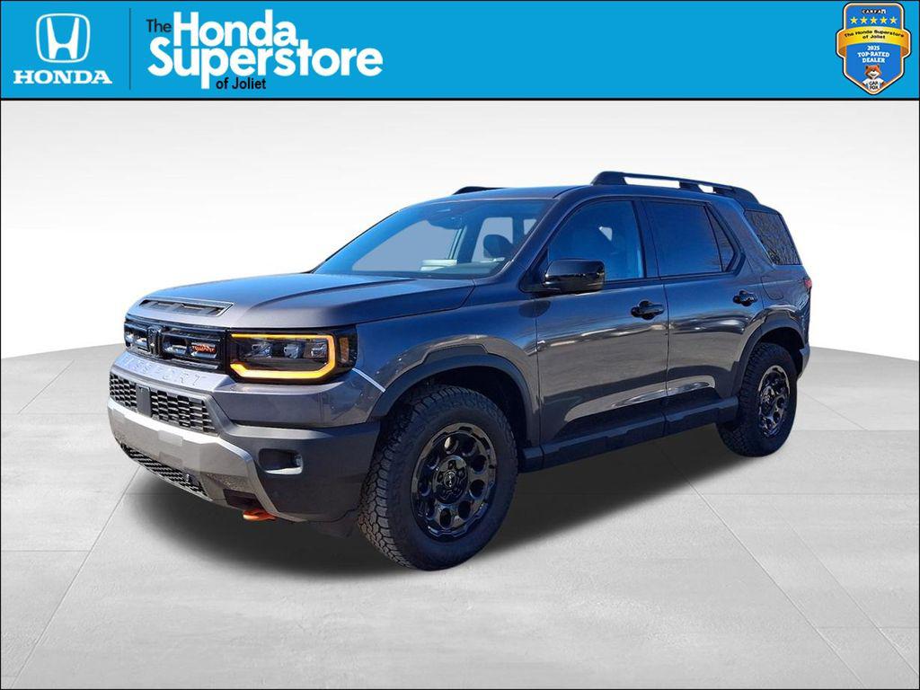 New 2026 Honda Passport TrailSport Elite Blackout