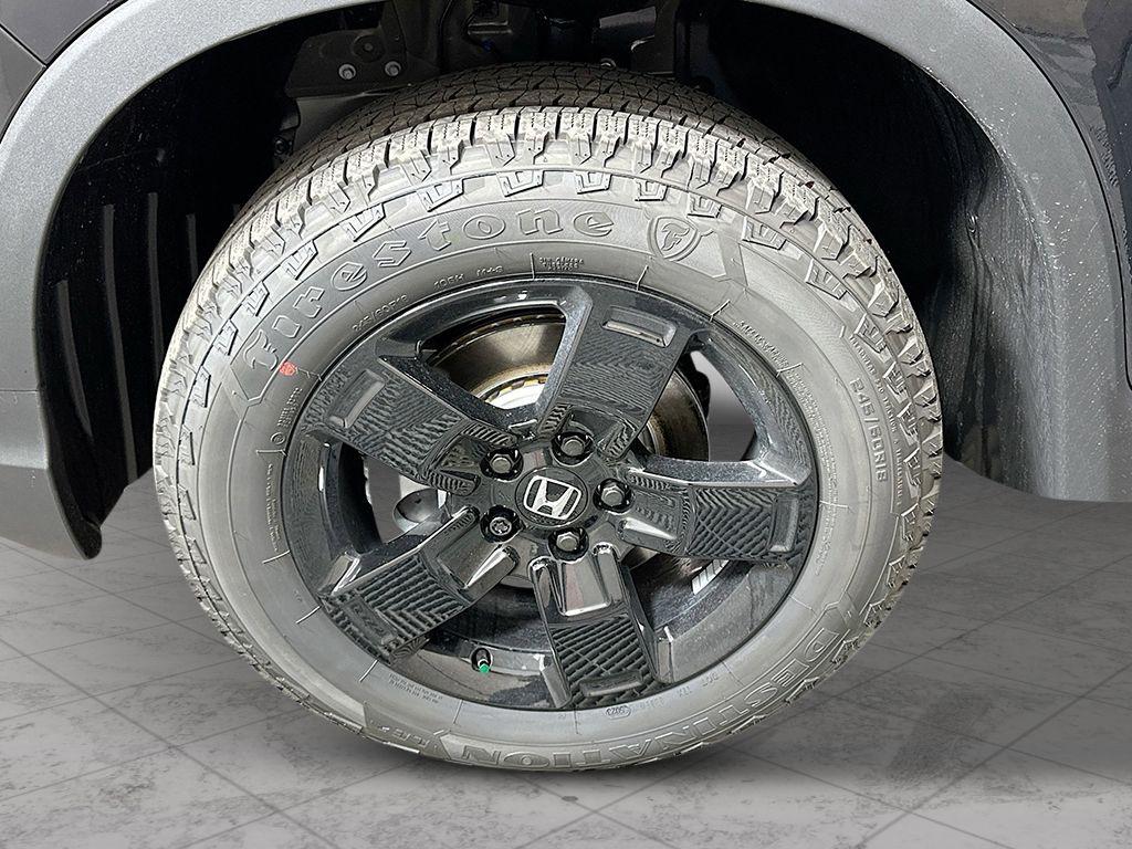 صورة 7 لـ 2026 Honda RIDGELINE BLACK