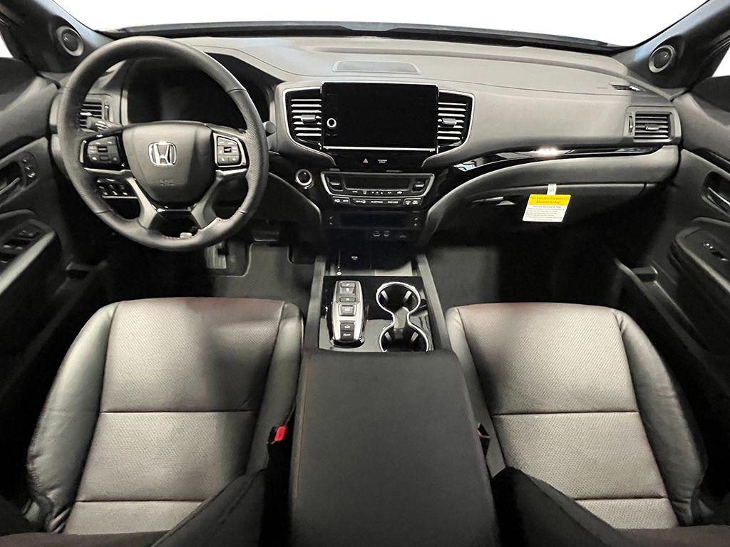 2026 Honda RIDGELINE BLACK 缩略图 12