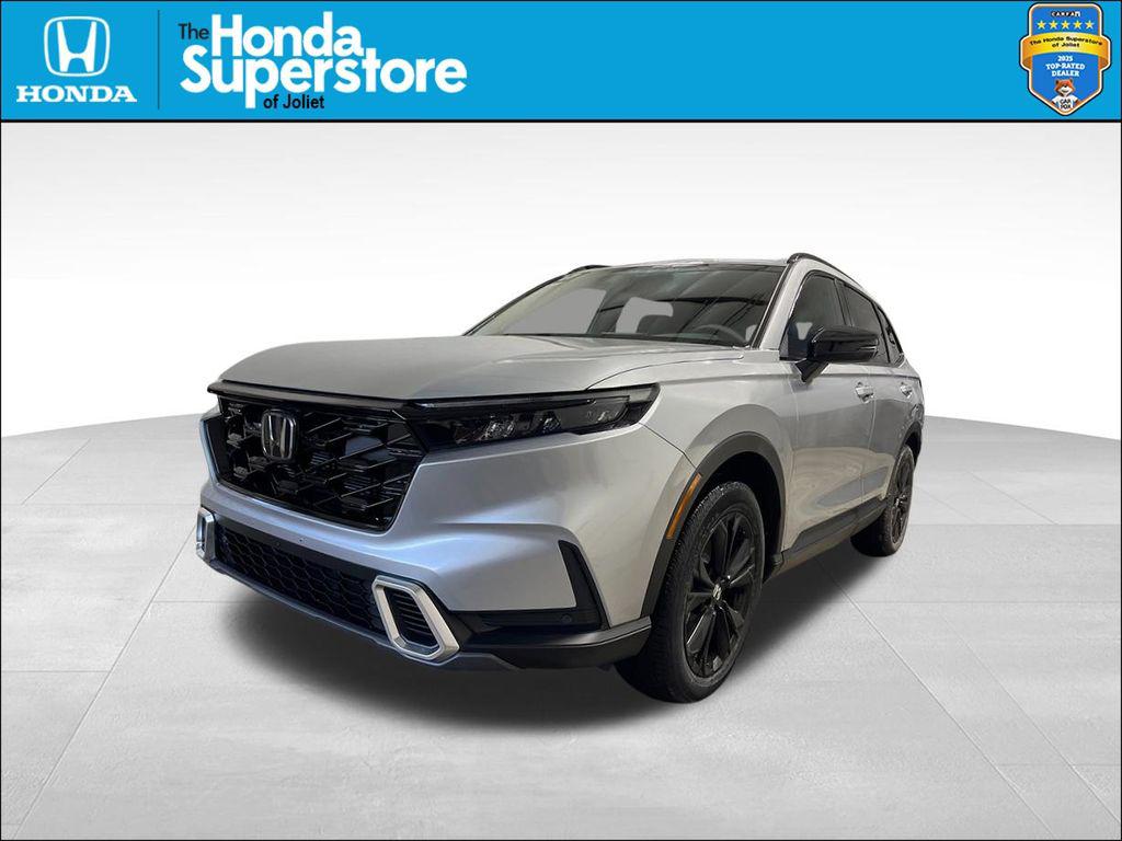 New 2026 Honda CR-V Hybrid Sport Touring AWD