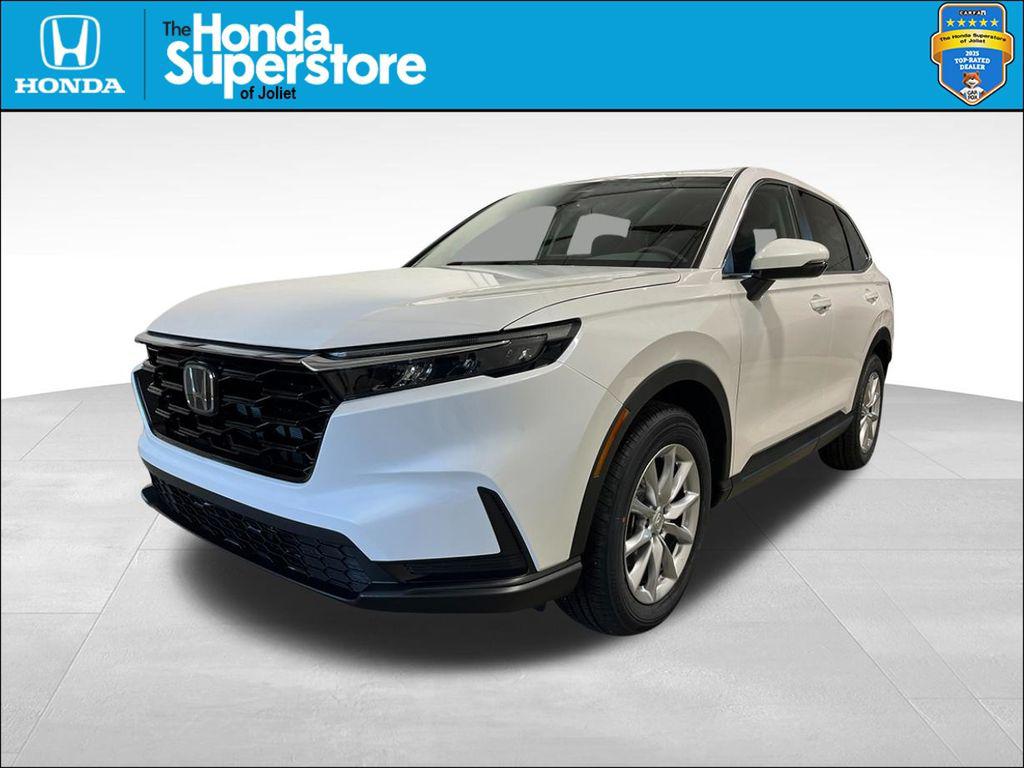 New 2026 Honda CR-V EX