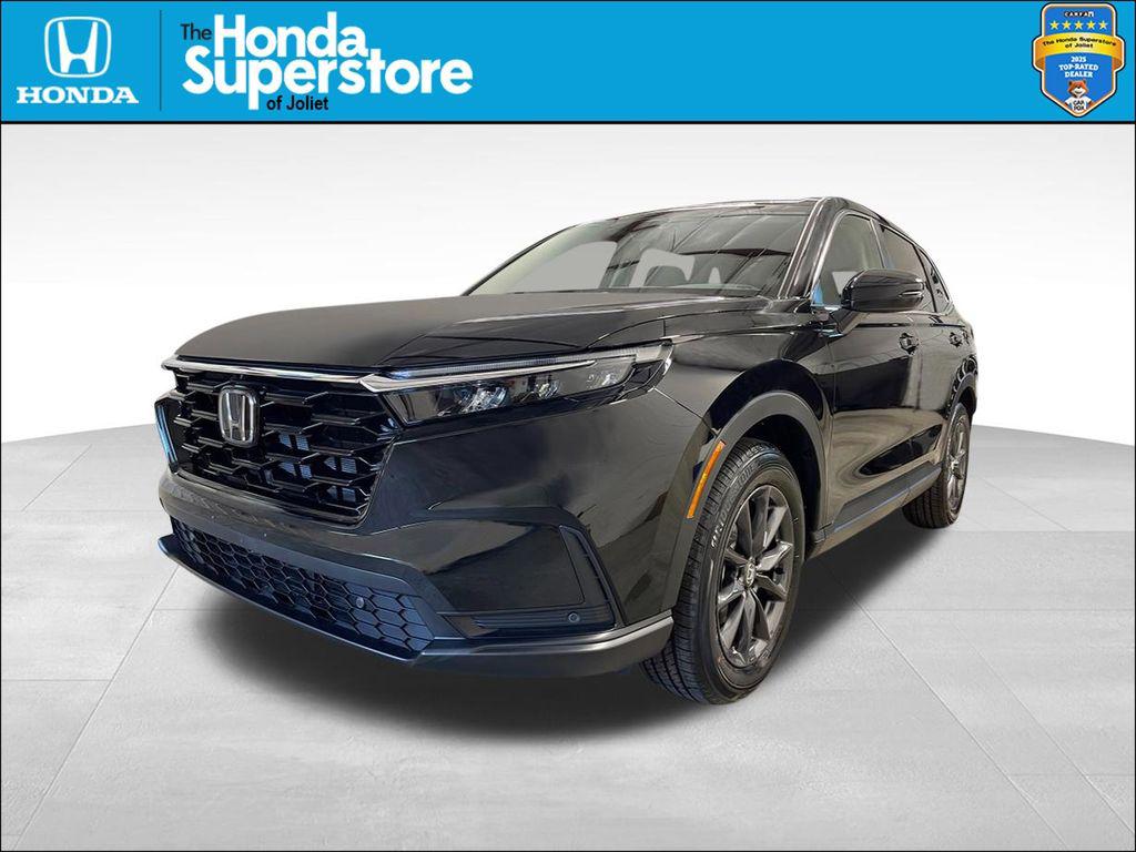 New 2026 Honda CR-V EX-L