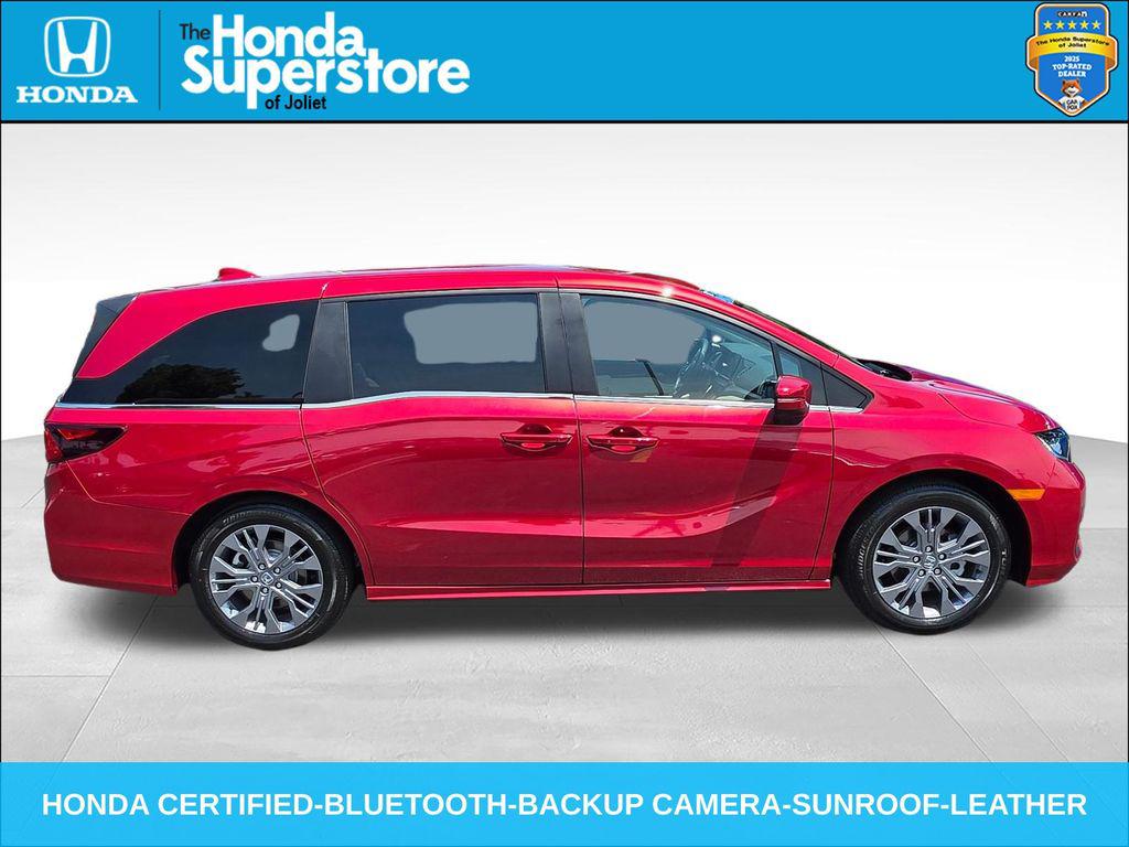 صورة 8 لـ 2025 Honda ODYSSEY TOURING