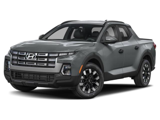 New 2026 Hyundai SANTA CRUZ SEL Activity