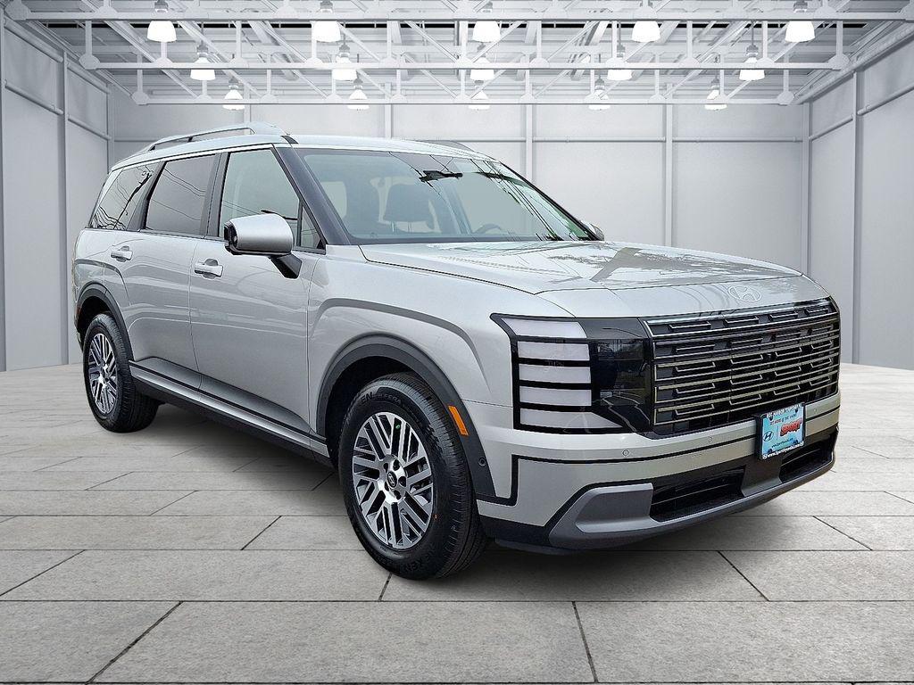 New 2026 Hyundai PALISADE SEL Premium 8P