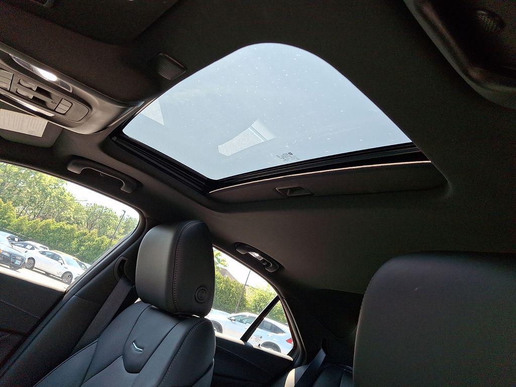 صورة مصغرة 14 لـ 2023 Cadillac CT4 PREMIUM LUXURY