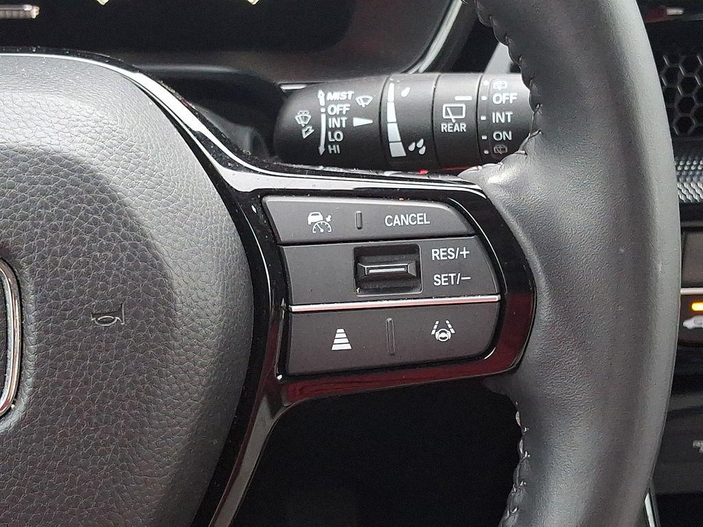 2024 Honda CR-V EX-L AWD 缩略图 23