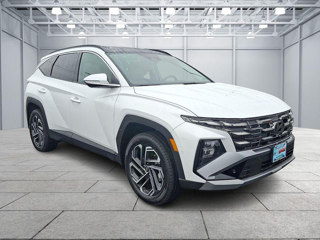 New 2026 Hyundai TUCSON XRT