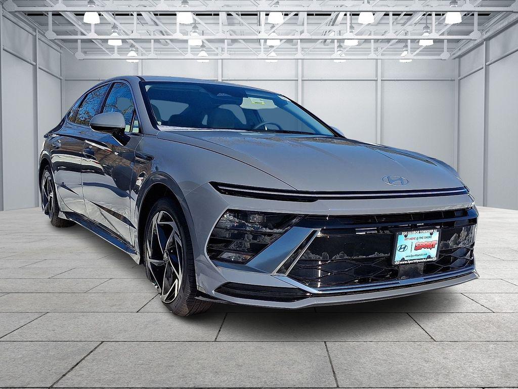 New 2026 Hyundai SONATA SEL