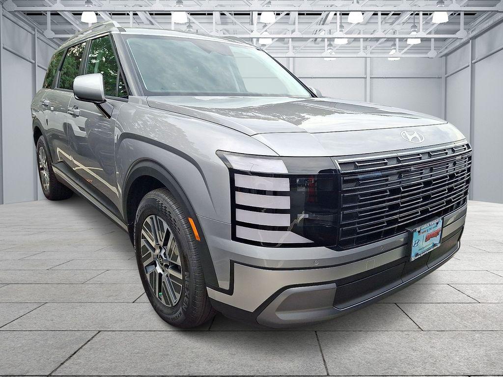 New 2027 Hyundai Palisade Hybrid Blue SEL 8P