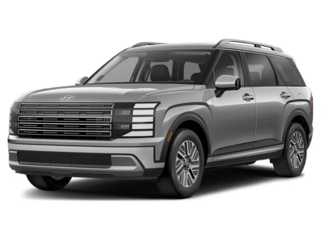 New 2027 Hyundai Palisade Hybrid Blue SEL 8P