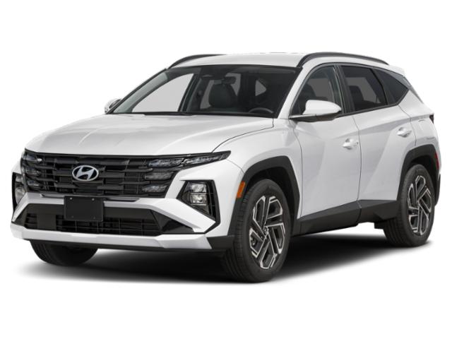 New 2026 Hyundai TUCSON SEL Plus