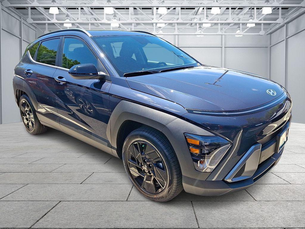 New 2026 Hyundai KONA SEL Sport