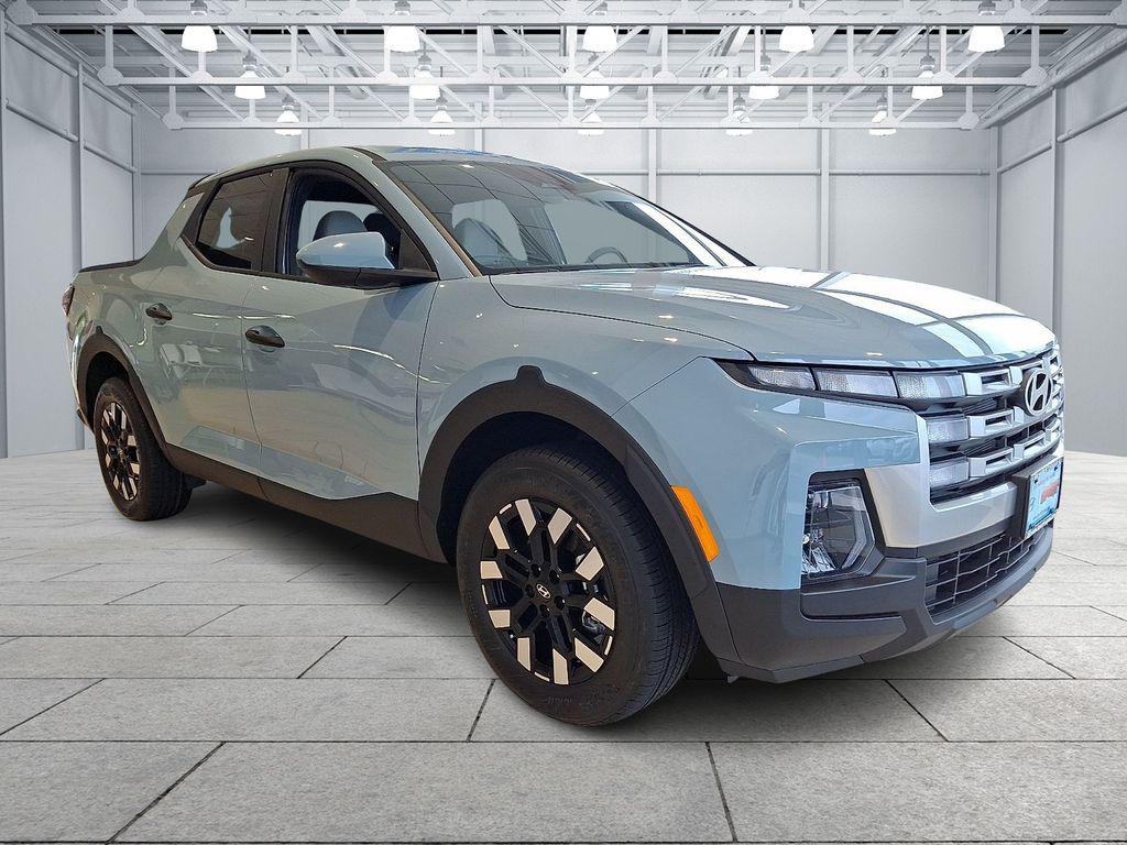 New 2027 Hyundai SANTA CRUZ SE