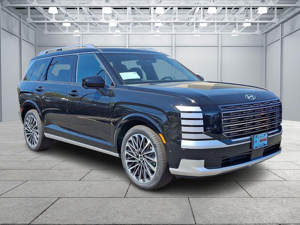 New 2026 Hyundai Palisade Hybrid Calligraphy