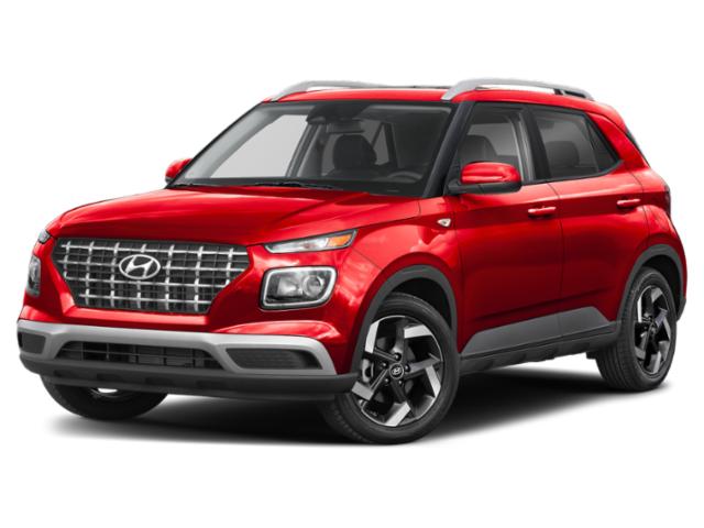 New 2026 Hyundai VENUE SEL