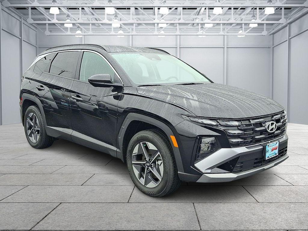 New 2026 Hyundai TUCSON SEL