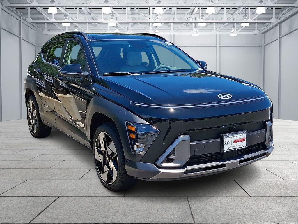 New 2026 Hyundai KONA Limited