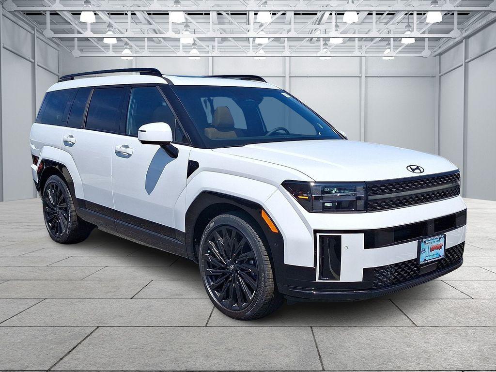 New 2026 Hyundai SANTA FE Calligraphy