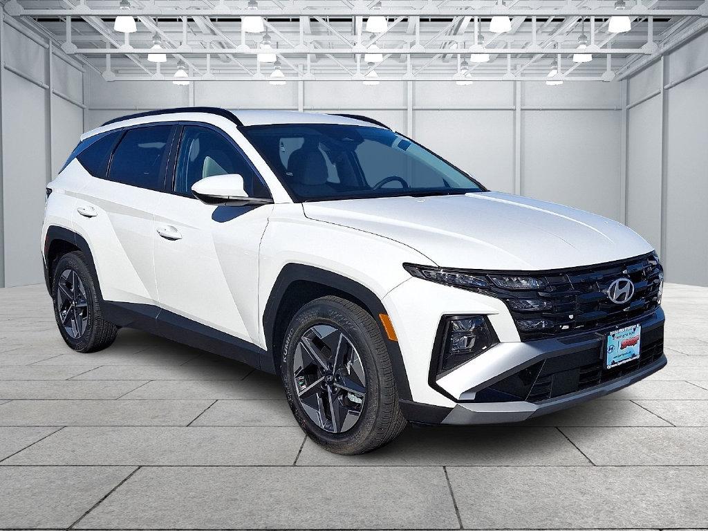 New 2026 Hyundai TUCSON SEL