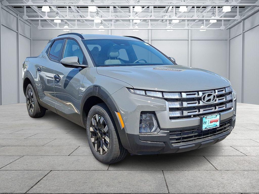 New 2026 Hyundai SANTA CRUZ SEL Activity