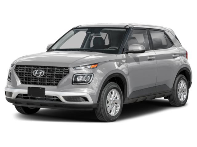 New 2026 Hyundai VENUE SE