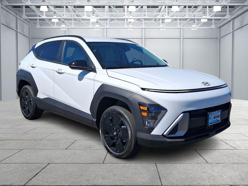 New 2026 Hyundai KONA SEL Sport