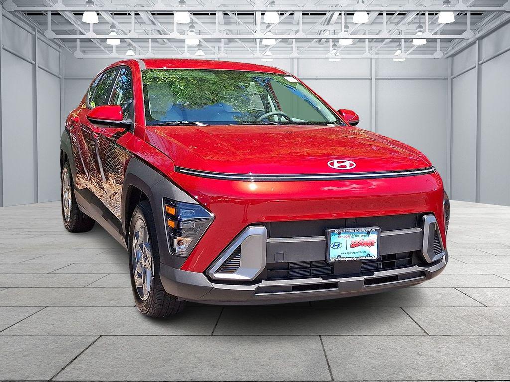 New 2026 Hyundai KONA SE