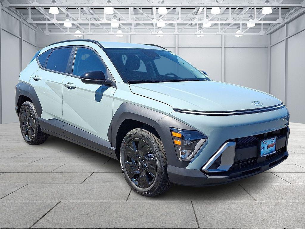 New 2026 Hyundai KONA SEL Sport