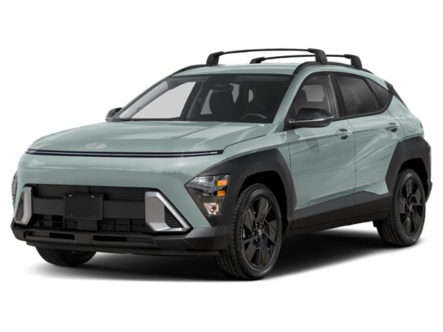 New 2026 Hyundai KONA SEL Sport