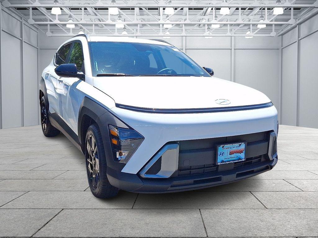 New 2026 Hyundai KONA SEL Sport