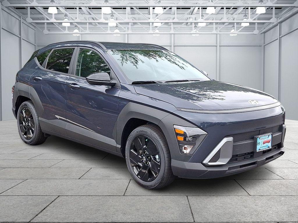 New 2026 Hyundai KONA SEL Sport