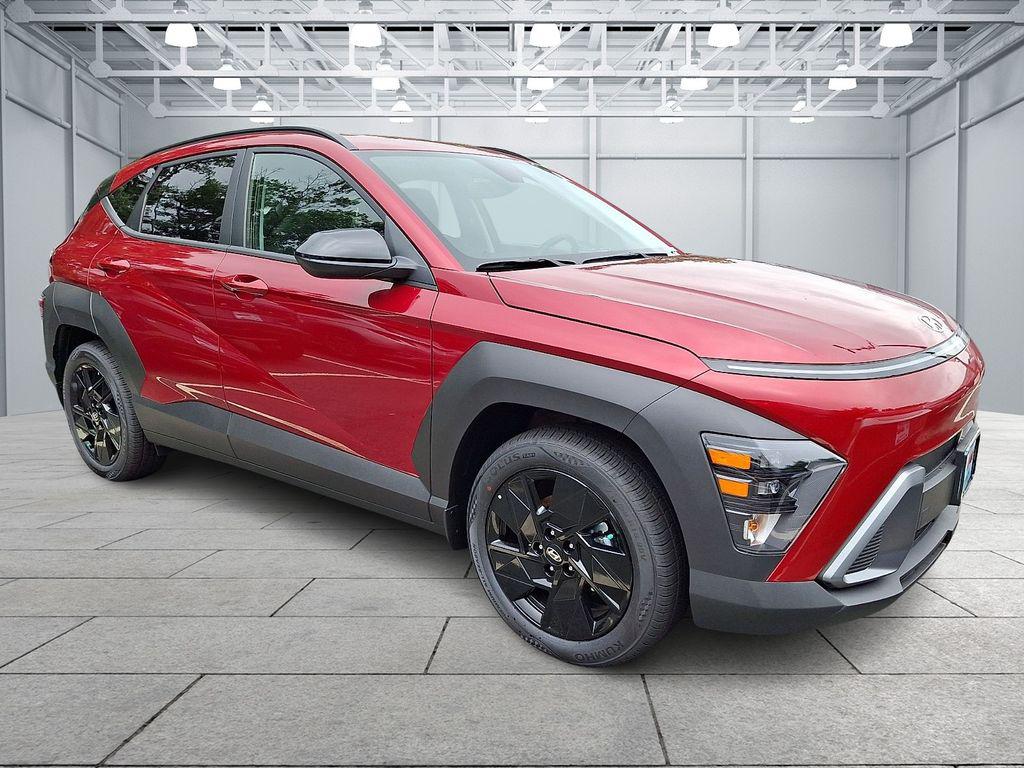 New 2026 Hyundai KONA SEL Sport