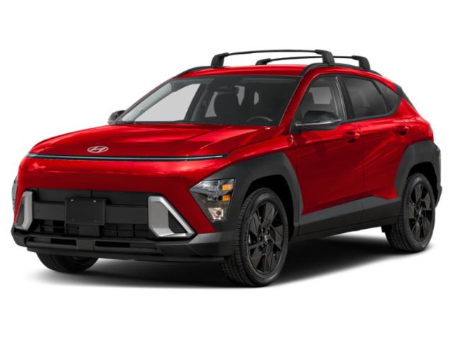 New 2026 Hyundai KONA SEL Sport