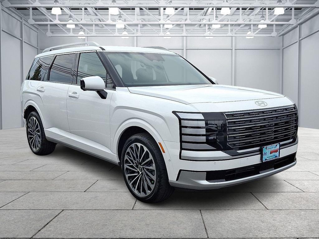 New 2026 Hyundai PALISADE Calligraphy
