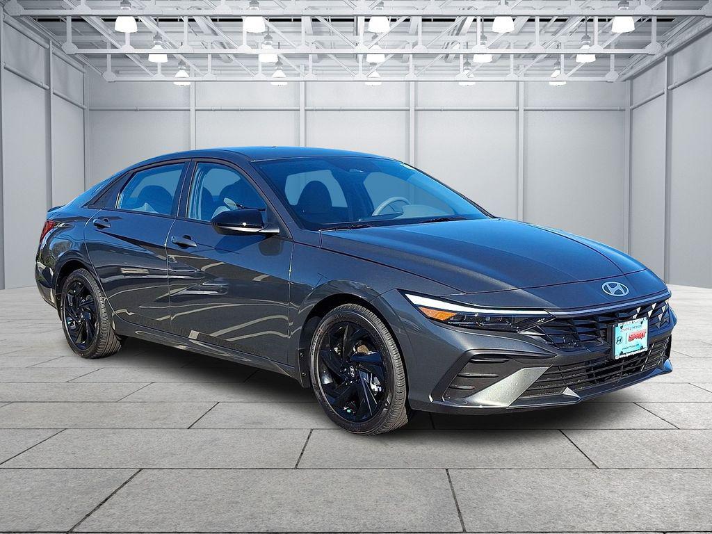 New 2026 Hyundai ELANTRA Sport