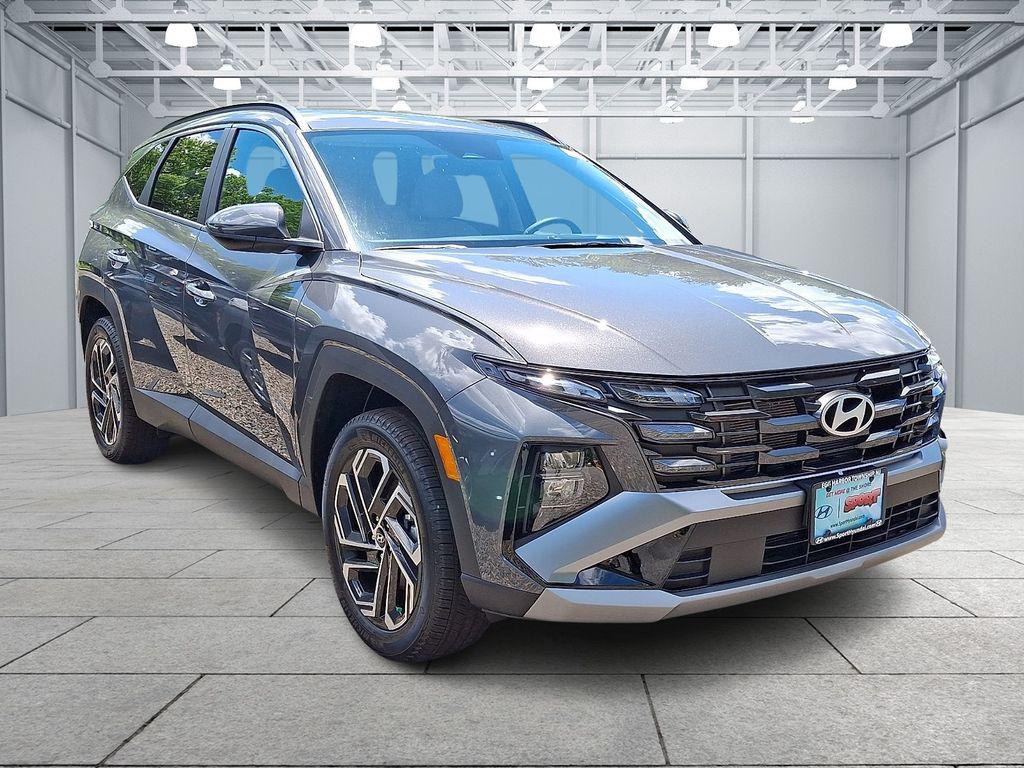 New 2026 Hyundai TUCSON SEL Plus