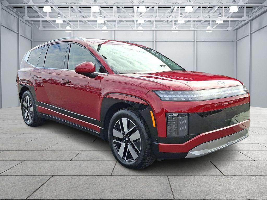 New 2026 Hyundai IONIQ 9 SEL