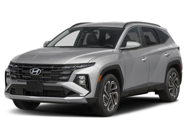 New 2026 Hyundai TUCSON SEL Plus
